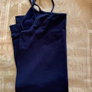 Nikibiki blue cami